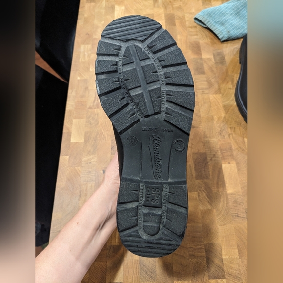 NEW Blundstone 558 Size 8 - Picture 7 of 8